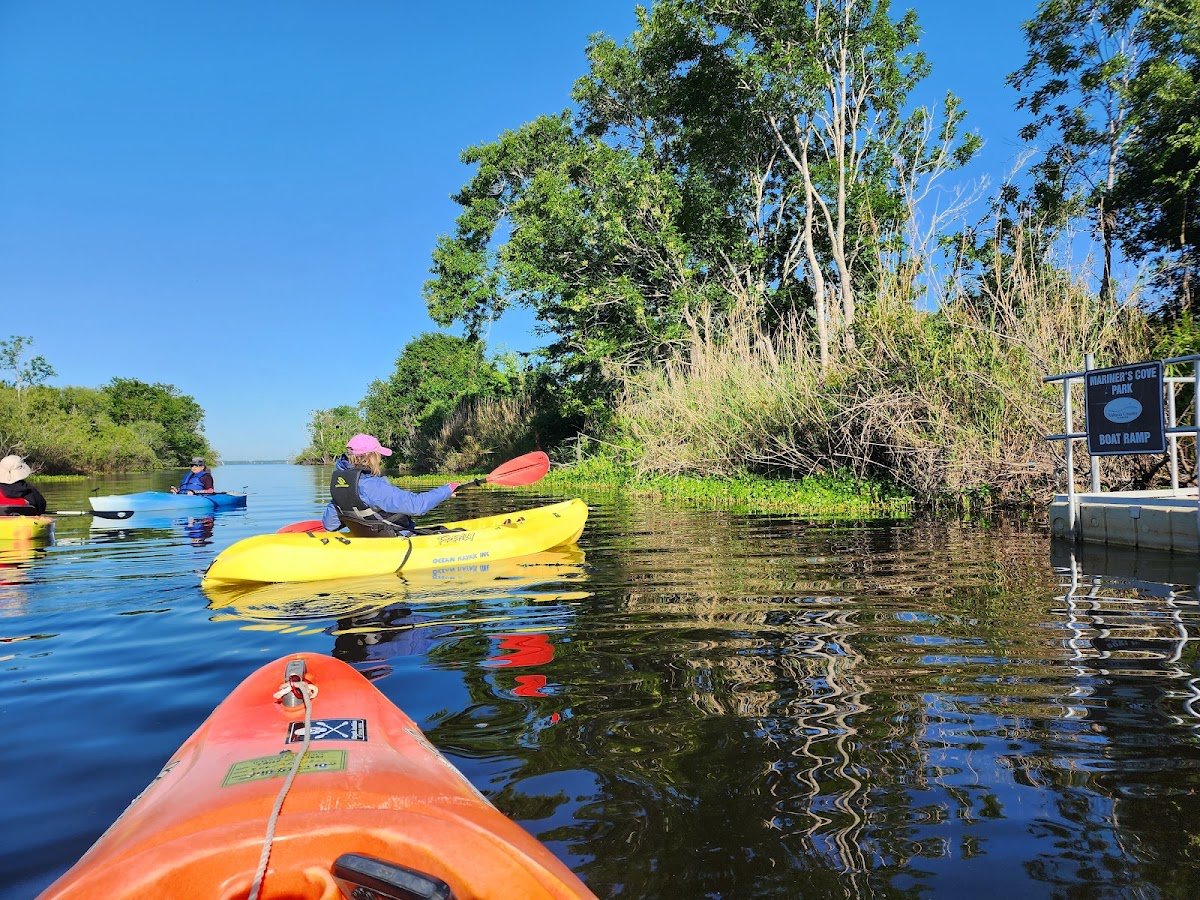 Mariner's Cove Park