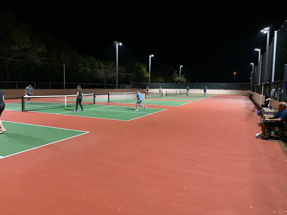 Lilac Pickleball Courts