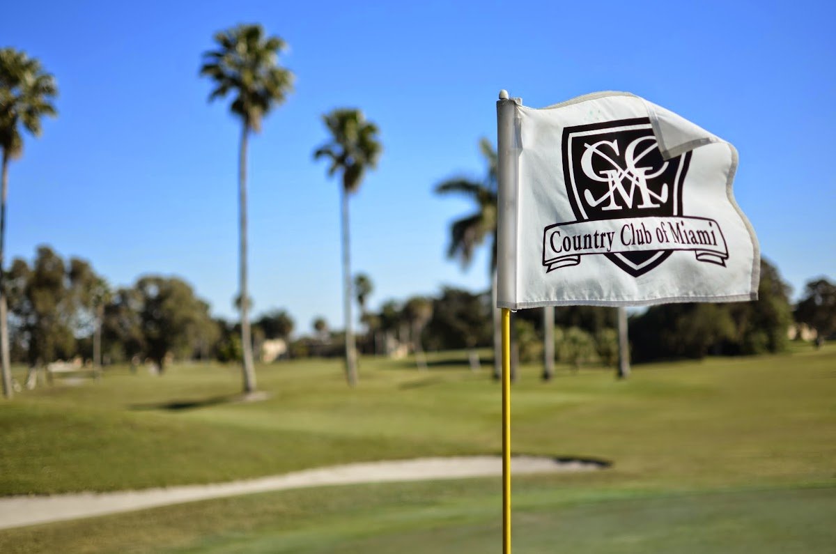 Country Club of Miami (Tennis Court)