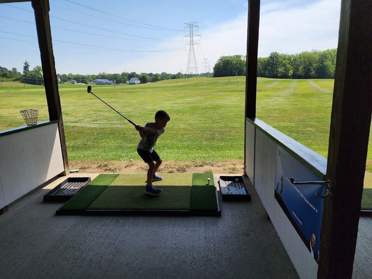 Eagle Tee Golf Center