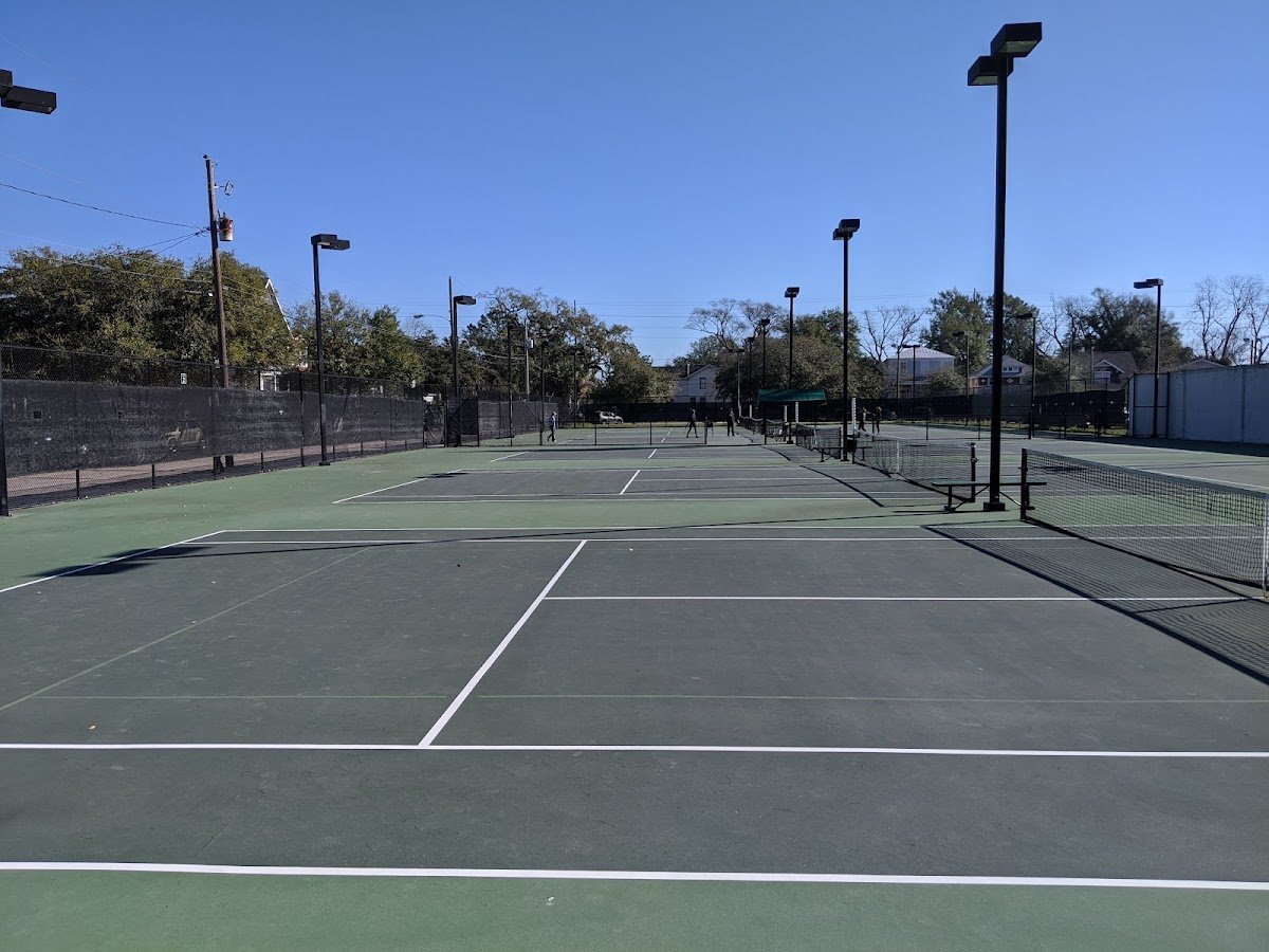 Jack Adams Tennis Center