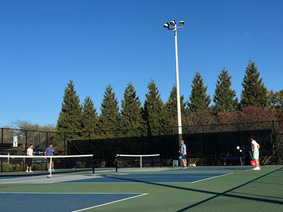 Oakton Park Pickleball Complex