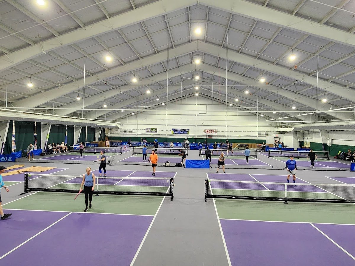 SW19 Pickleball at State Line