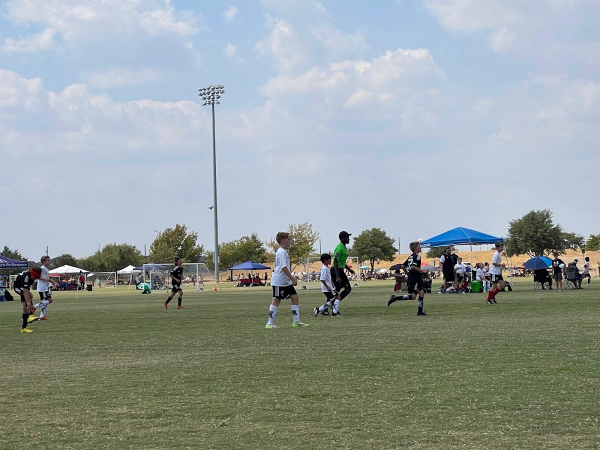 Old Settlers Park Soccer Fields