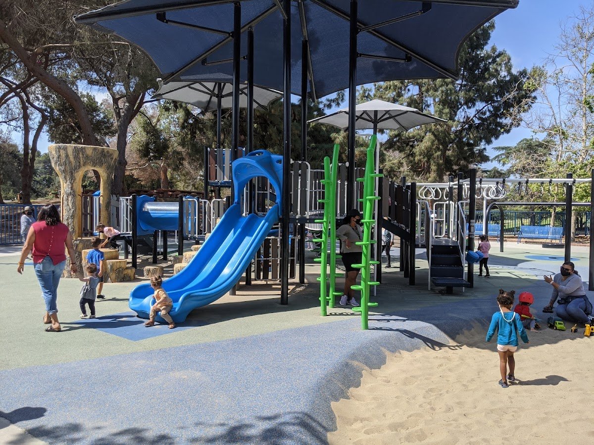 Cheviot Hills Recreation Center