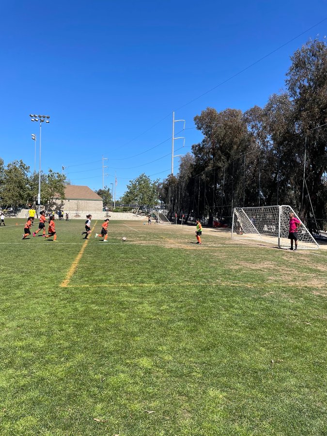 Kenneth Hahn Soccer Fields