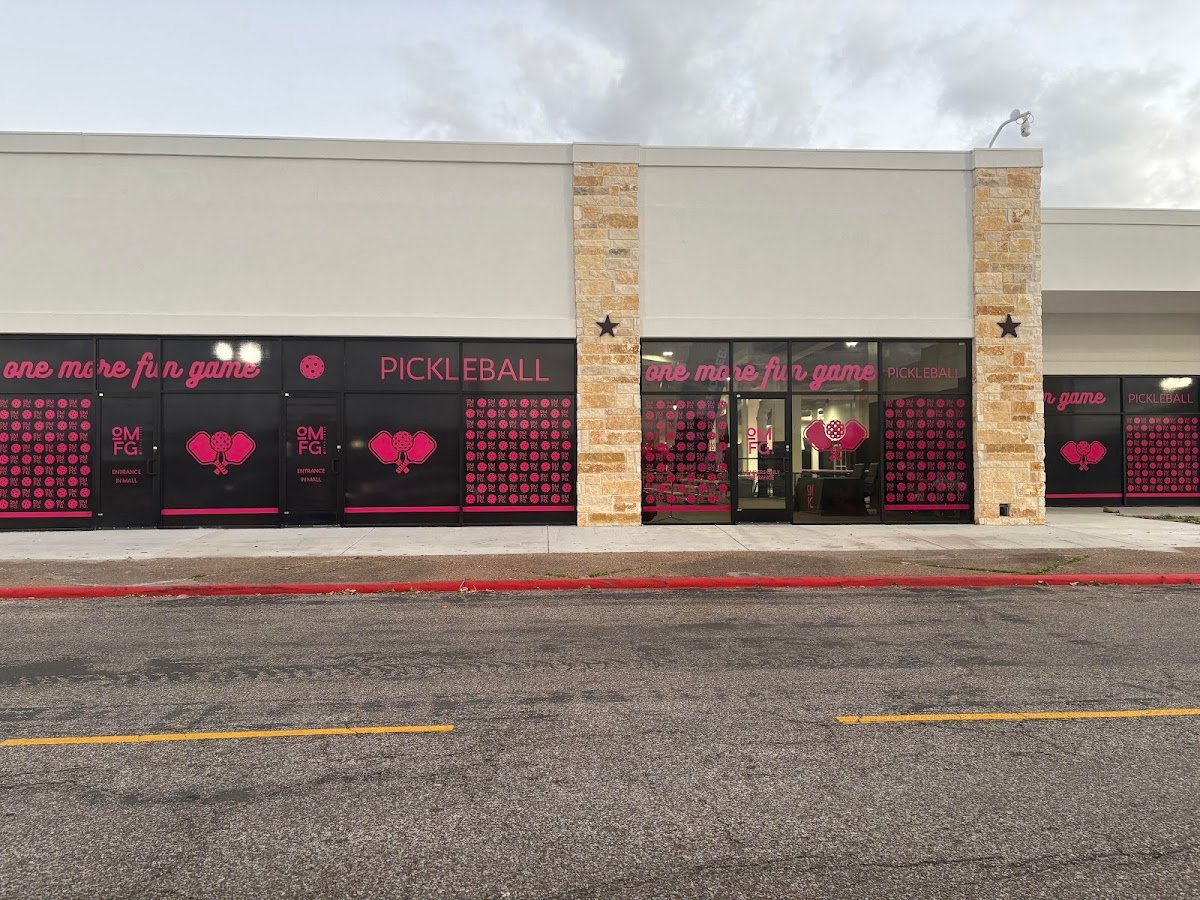 One More Fun Game Pickleball