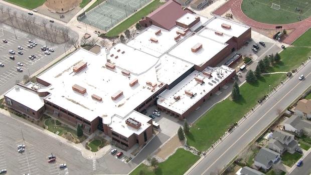 Rangeview High School