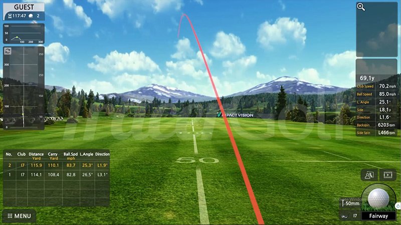 Tracer Golf Scarborough