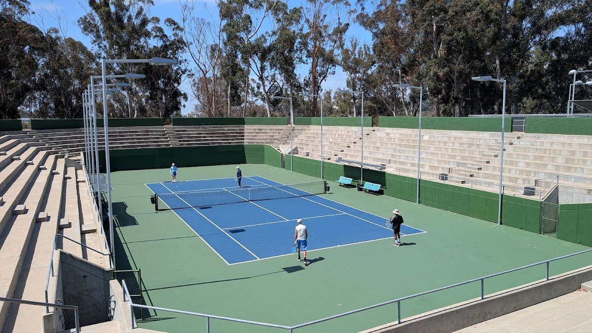 Balboa Tennis Club (Tennis Court)