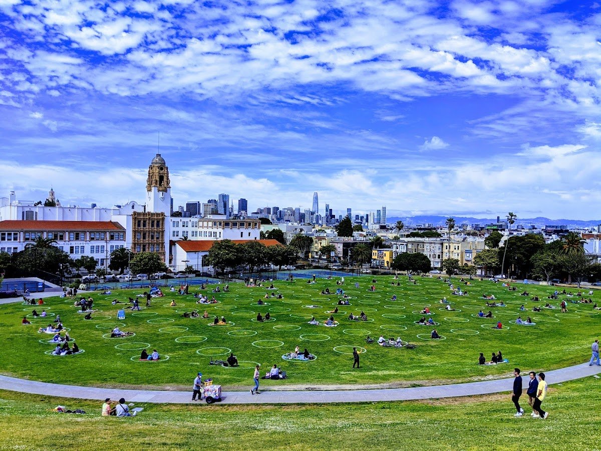 Mission Dolores Park