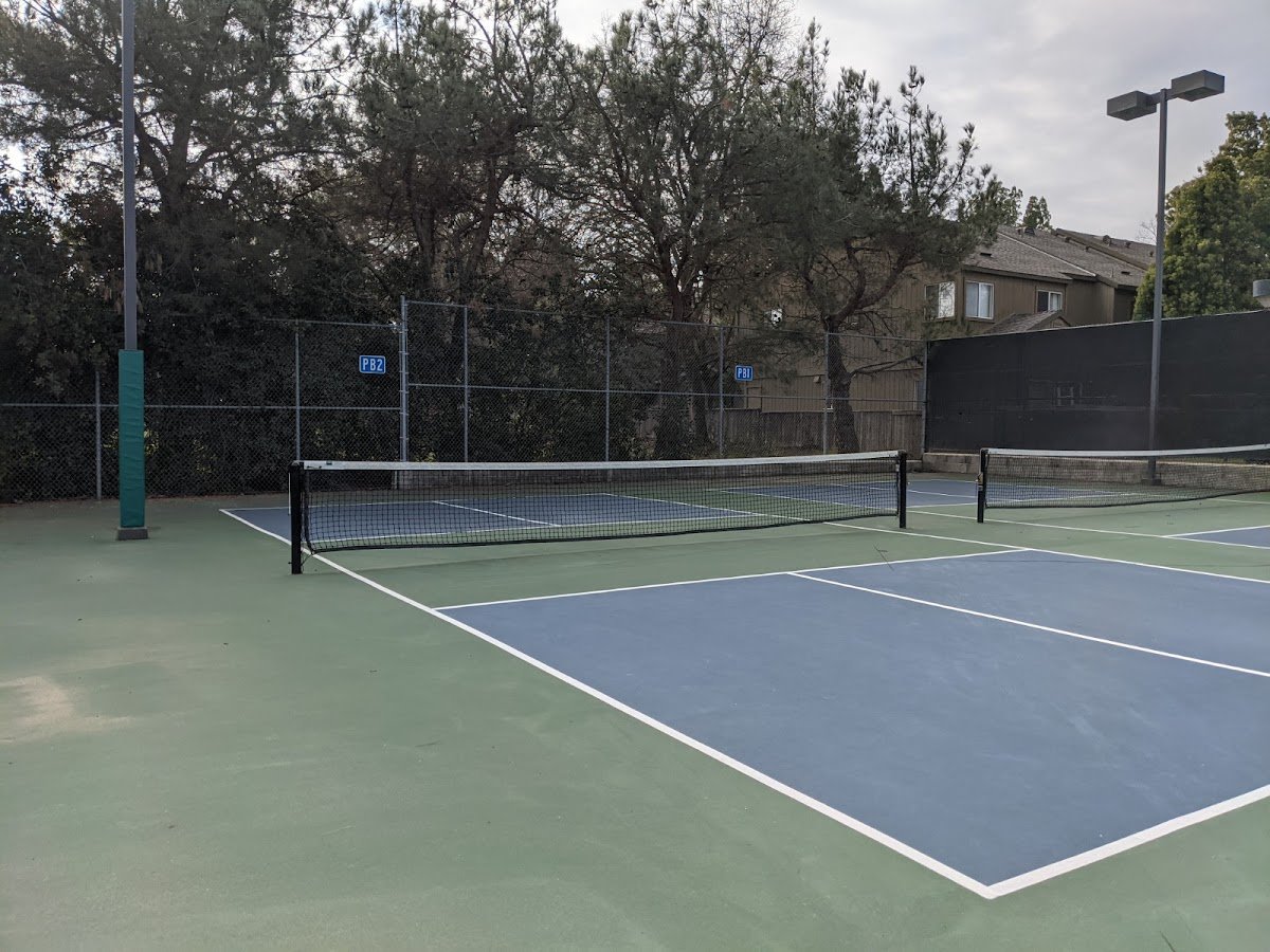 Walnut Park Tennis Courts