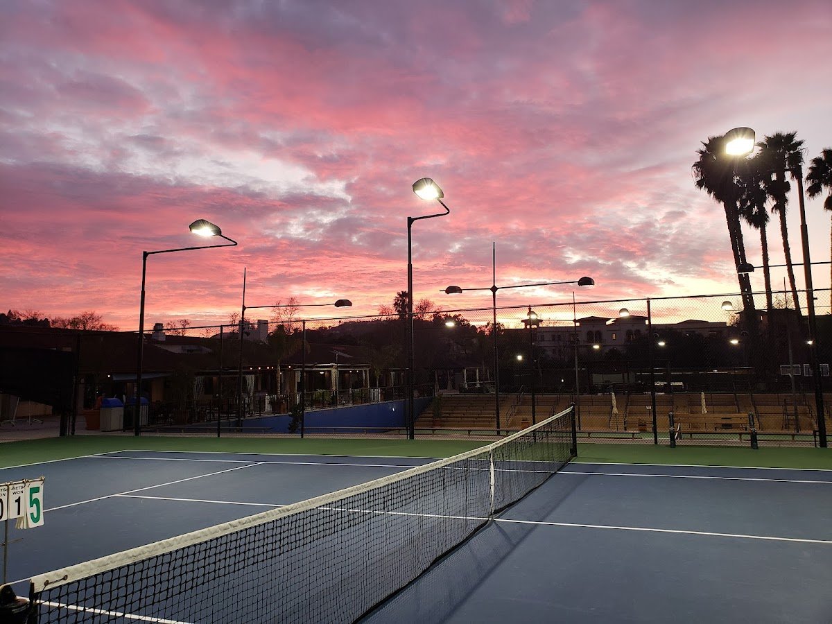 Calabasas Tennis & Swim Center (Tennis Court)