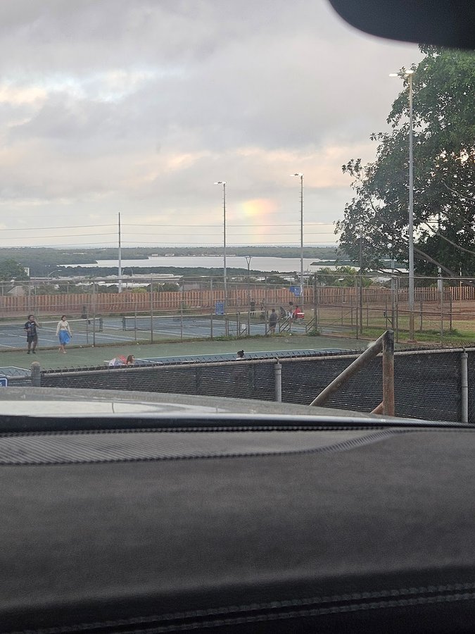 Hoaeae Community Park (Tennis Court)