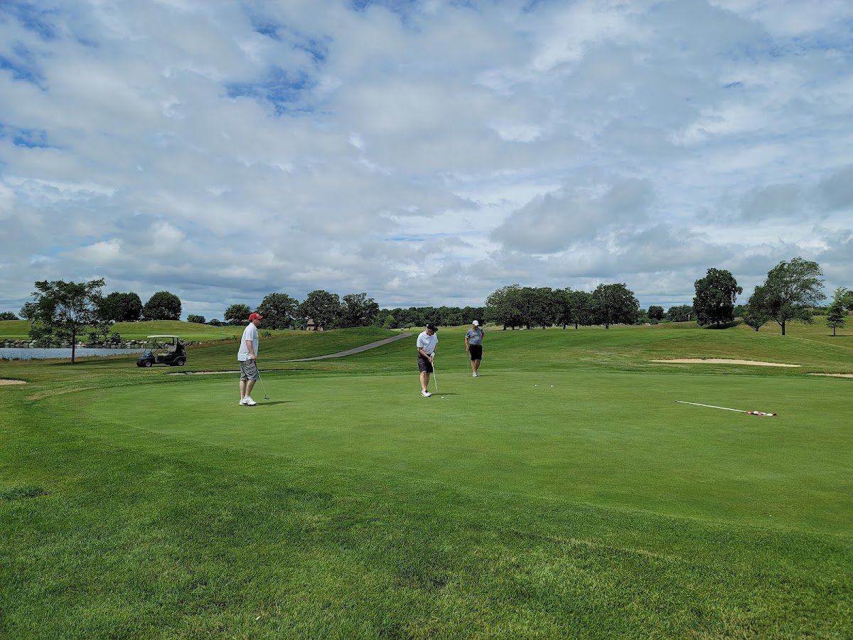 Prairie Woods Golf Course