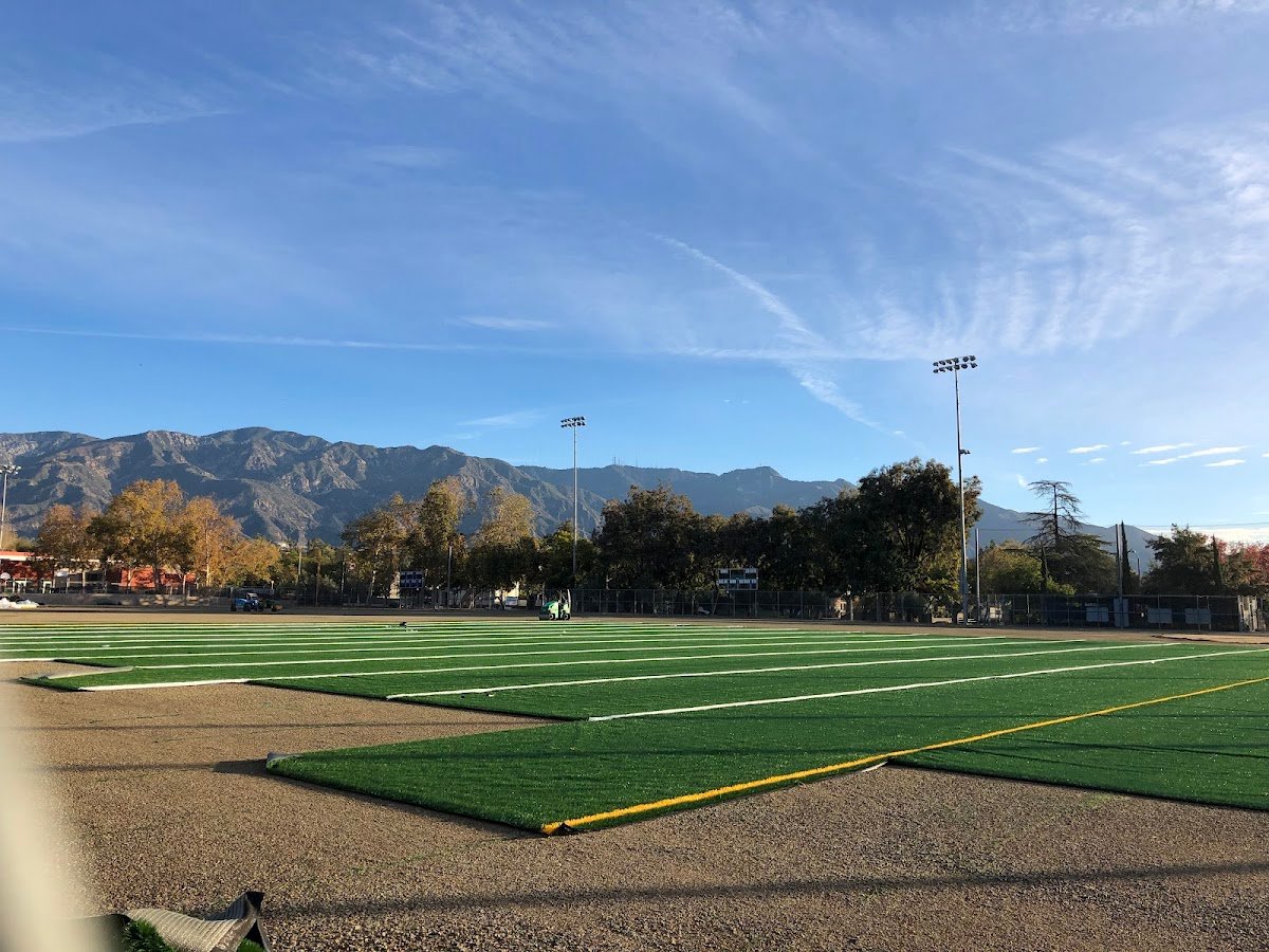 Robinson Park Recreation Center