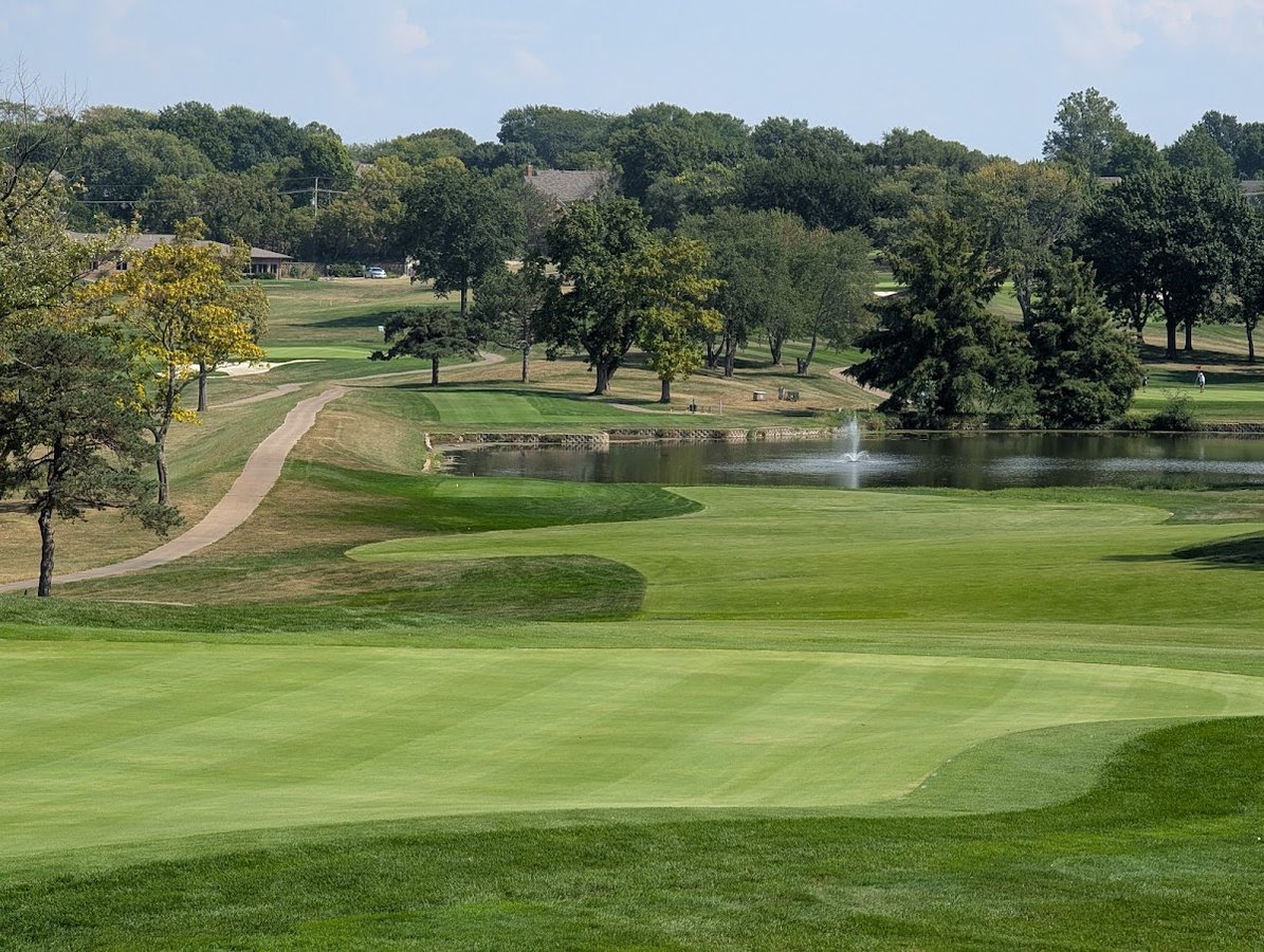 Sykes/Lady Overland Park Golf Club