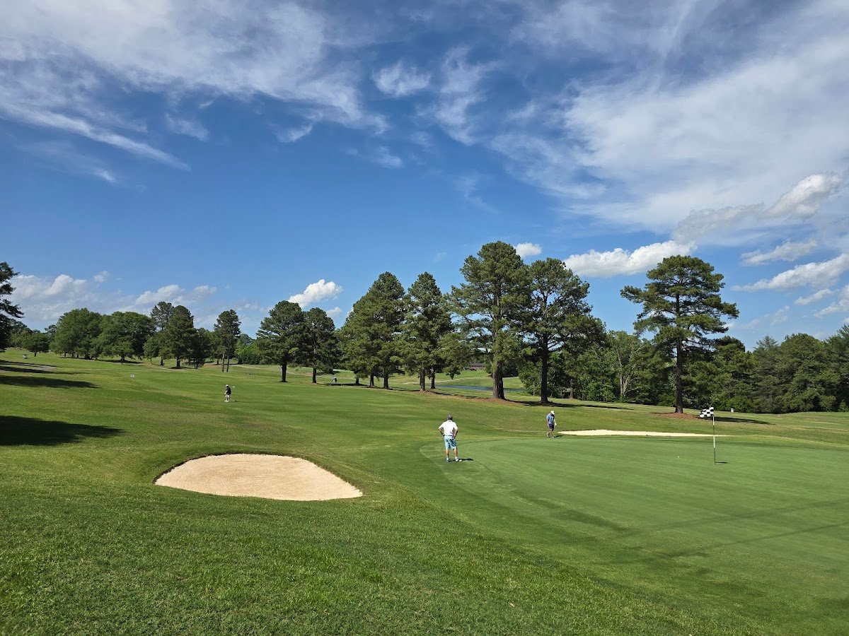 River Bend YMCA Golf Course