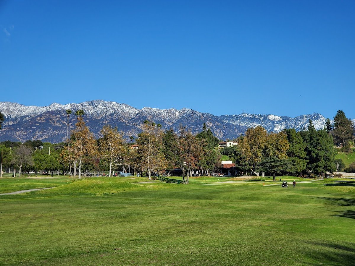 Brookside Golf Club at the Rose Bowl