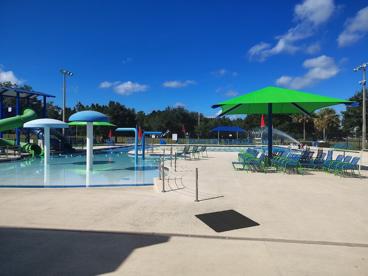 Jervey Gantt Park (Tennis Court)