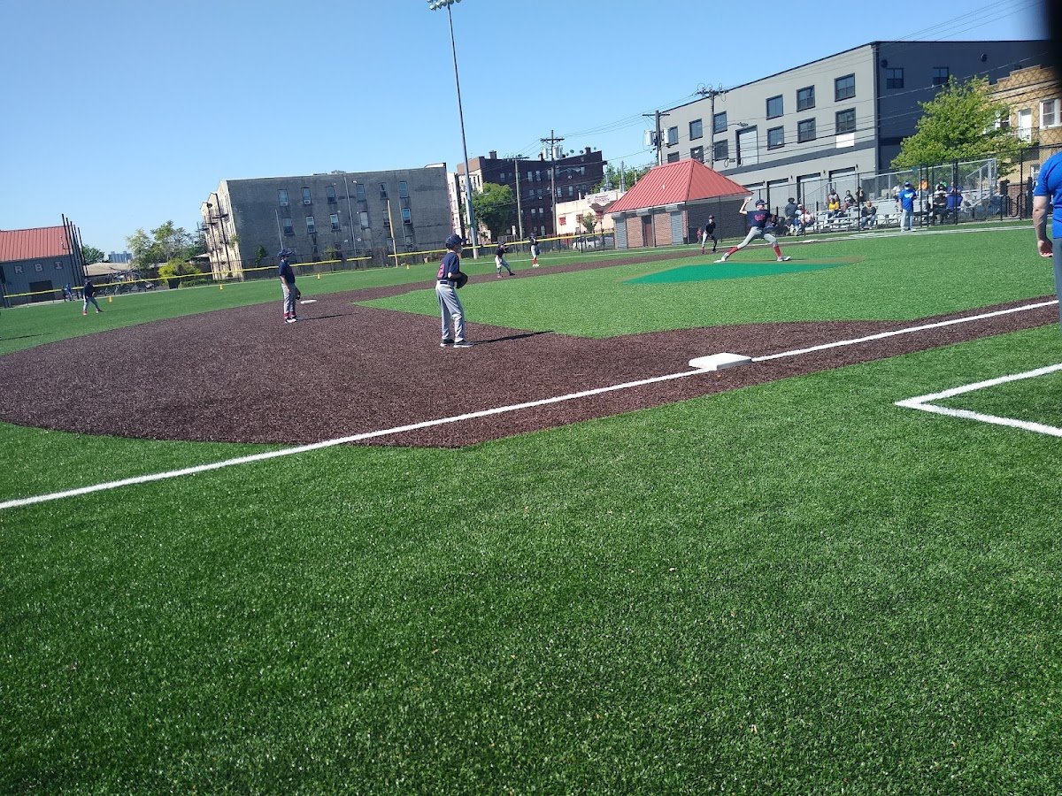 Kasberger Field