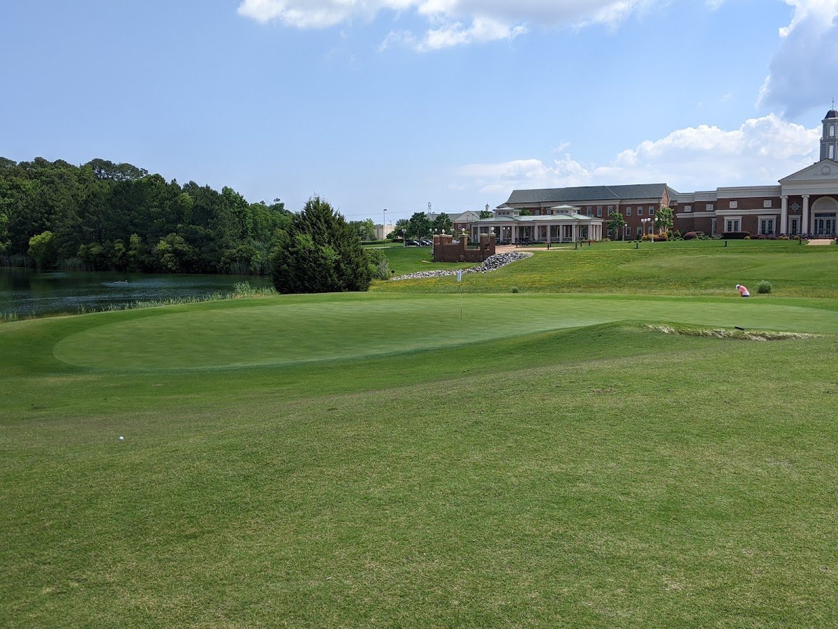 Riverfront Golf Club