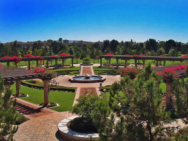 Colonel Bill Barber Marine Corps Memorial Park Tennis Courts