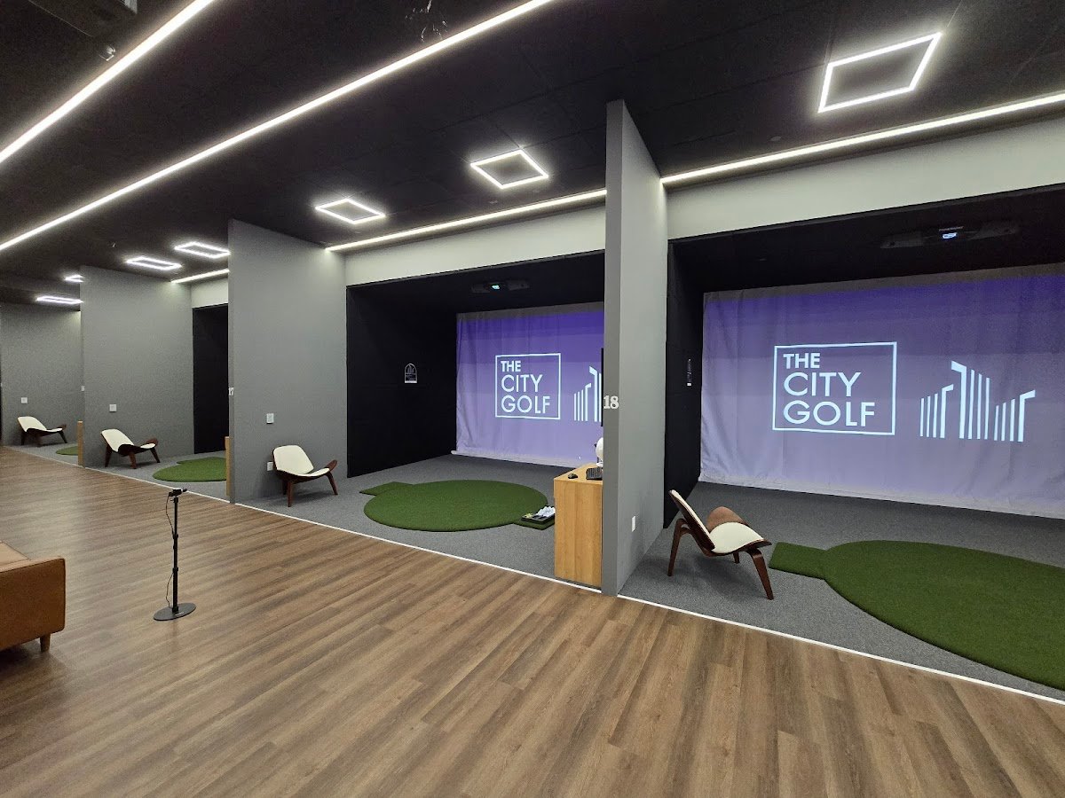 The City Golf - West LA