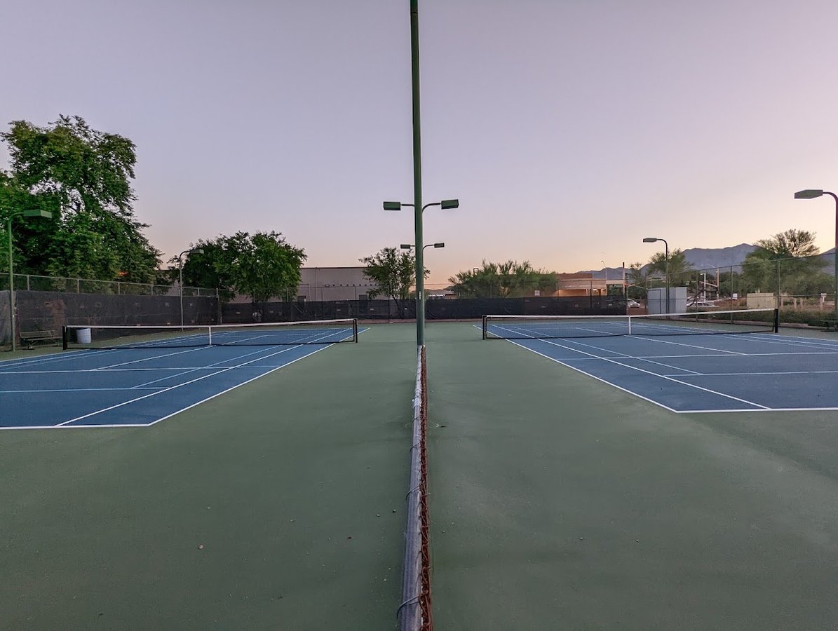 Aztec Park (Tennis Court)
