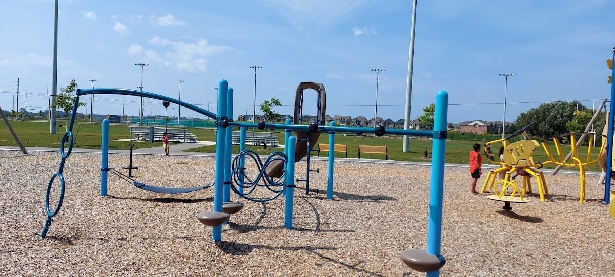 Des Newman WhitBEE Park