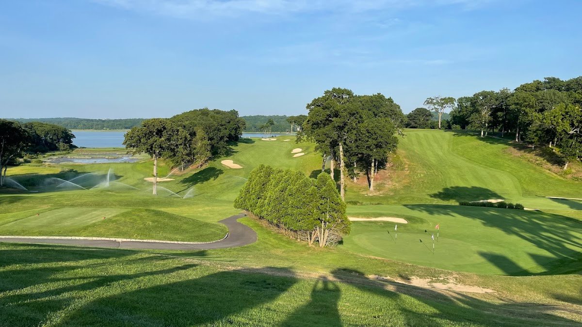 Nissequogue Golf Club (Tennis Court)