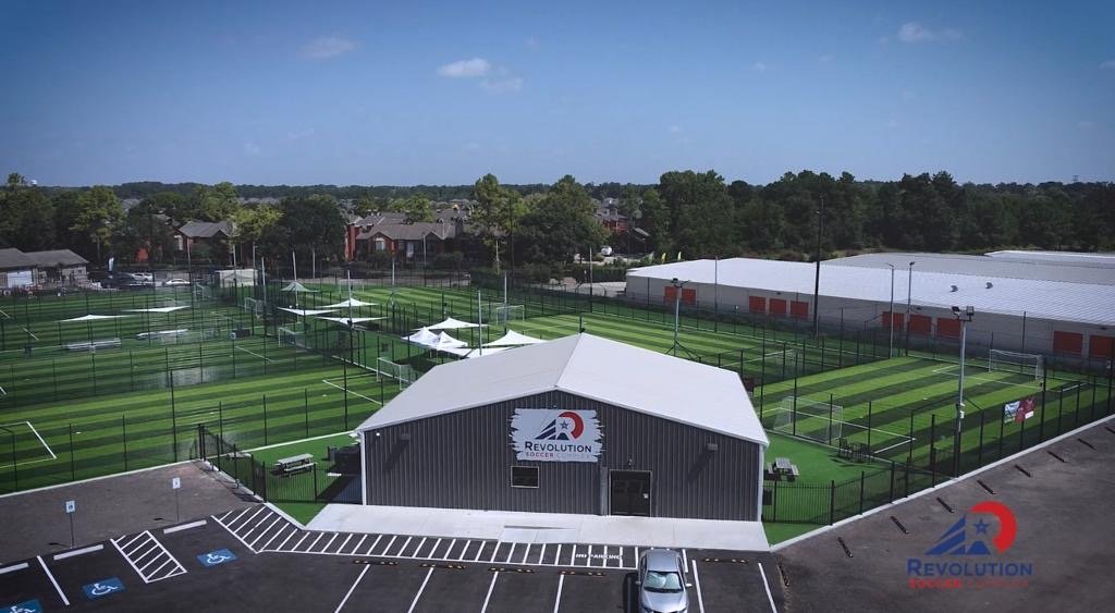 Revolution Soccer Complex