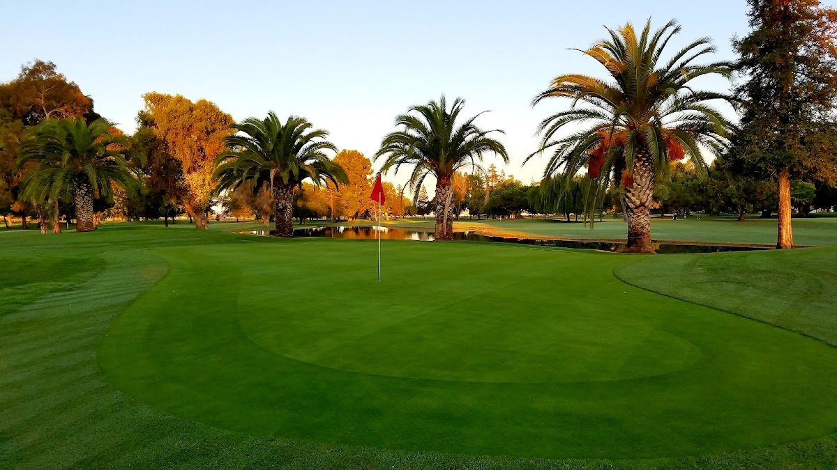 Manteca Park Golf Course