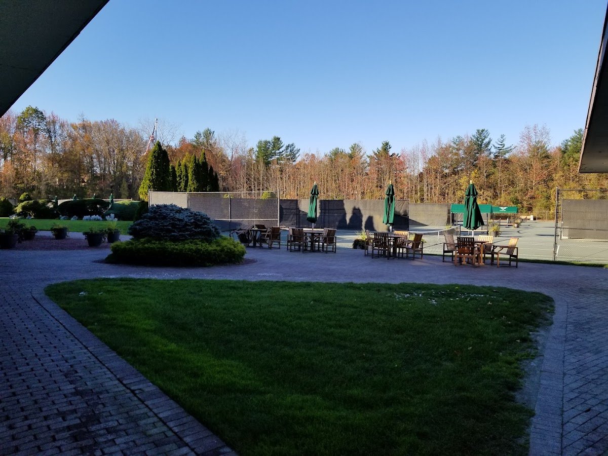 Shelter Rock Tennis Club