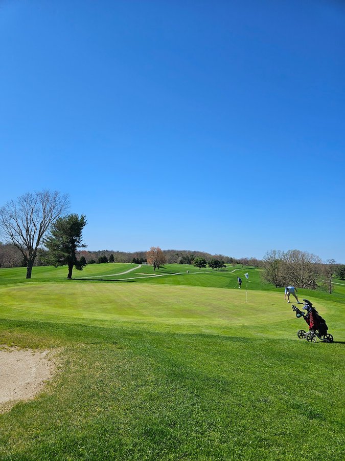 North Park Golf Course