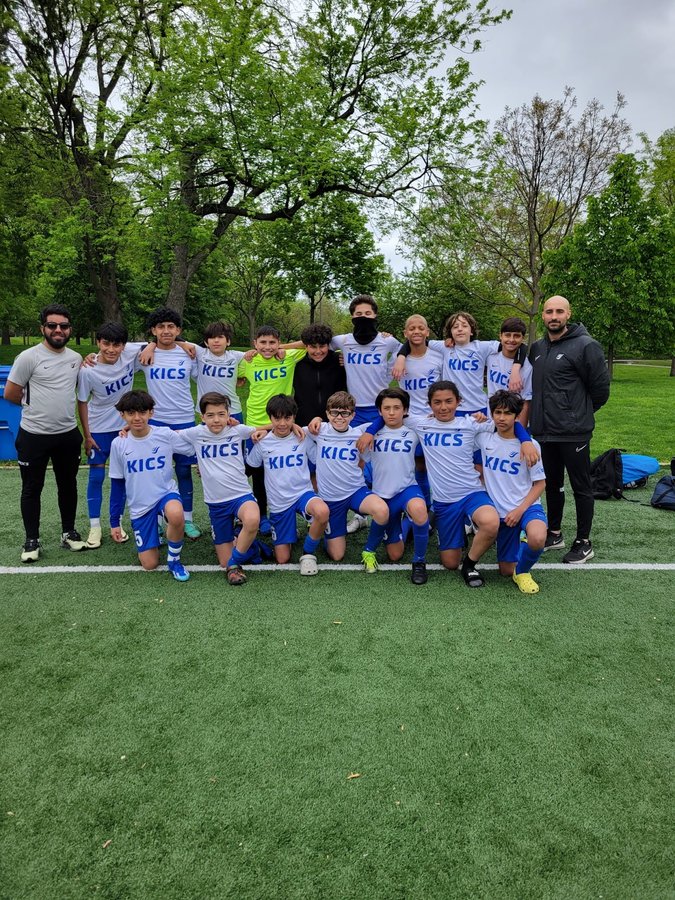 McKinley Park Turf Soccer Field