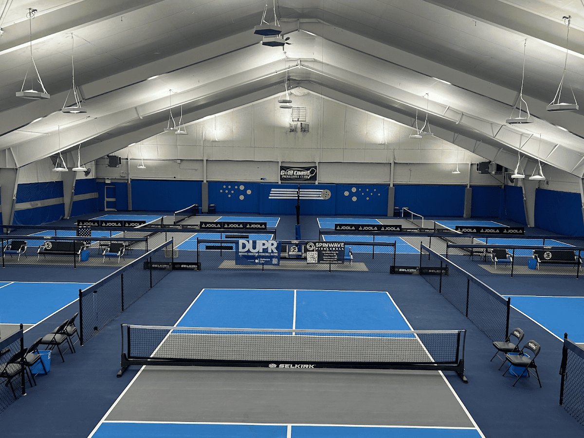 Gold Coast Pickleball Club