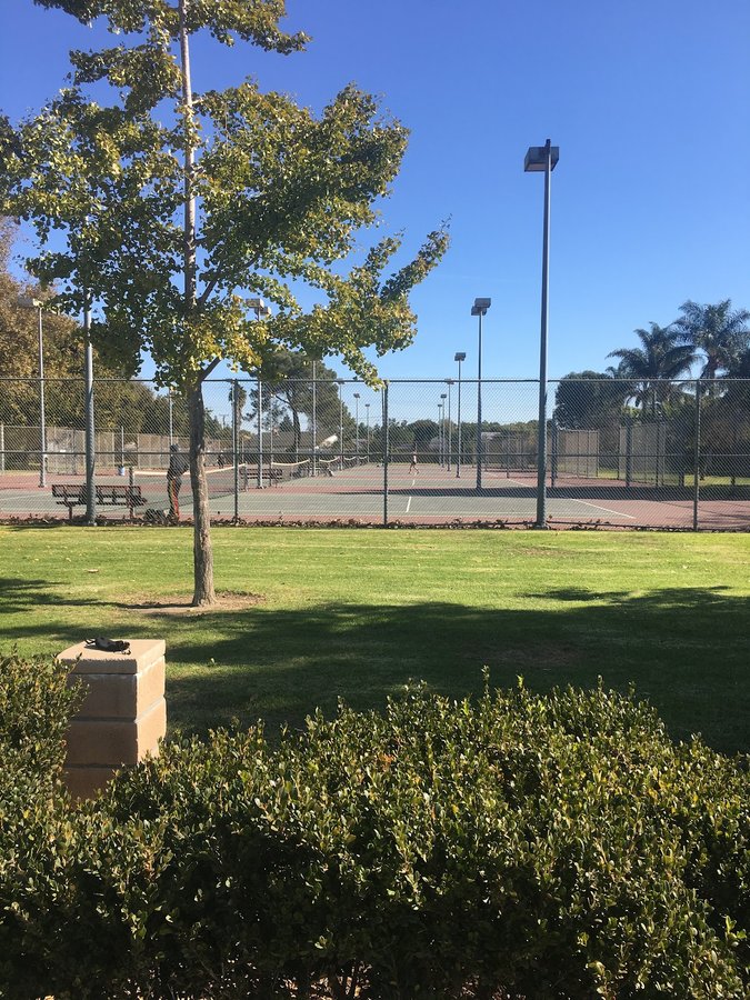 Valle Lindo Park (Tennis Court)