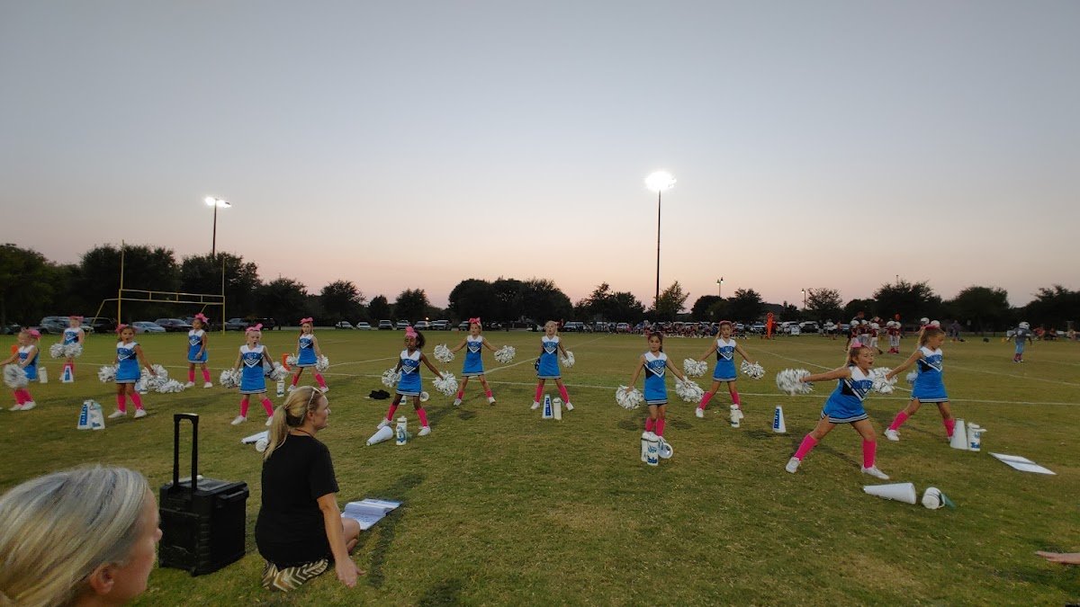 Harold Bacchus Community Park