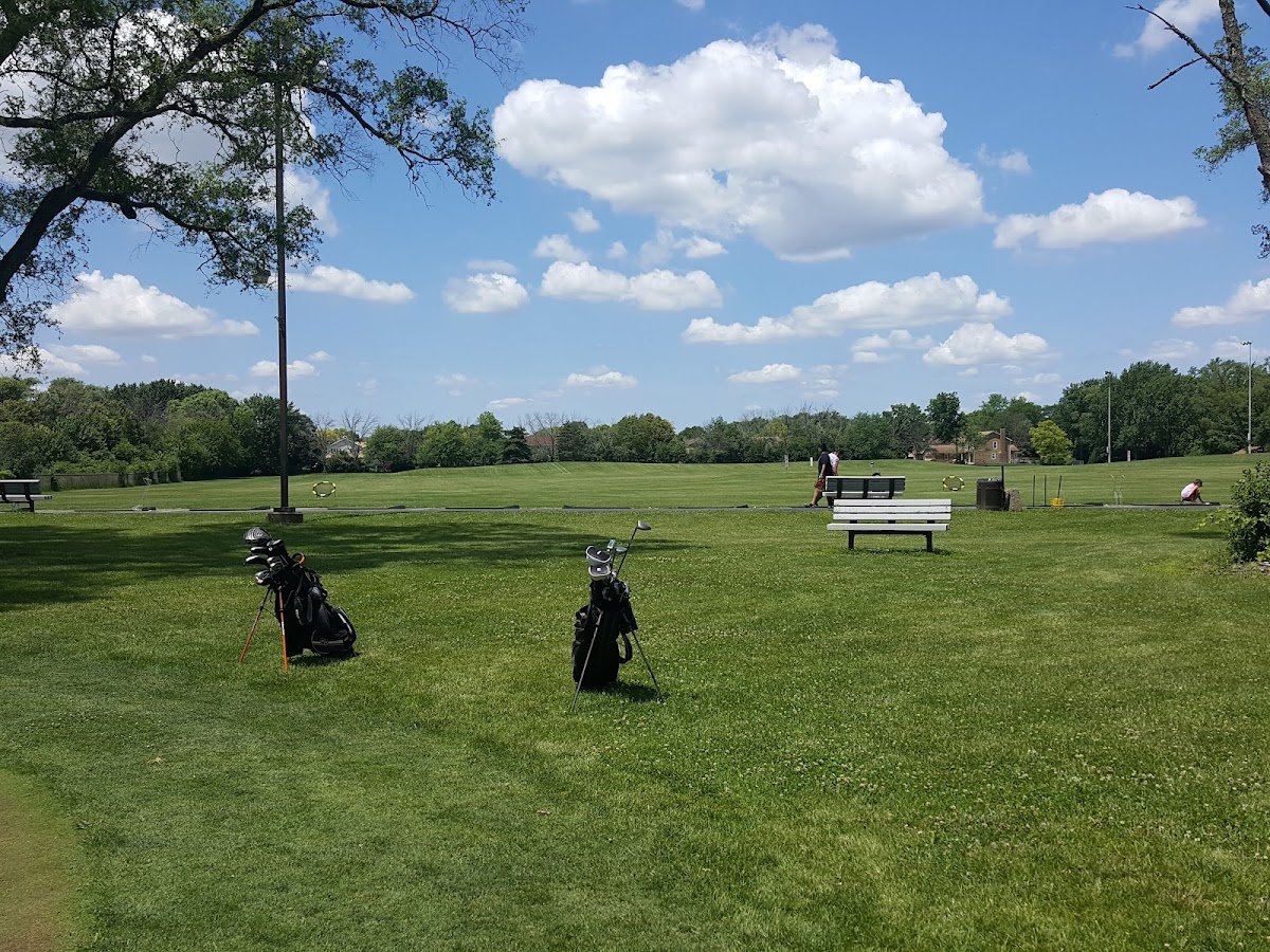 Woodland Trails Driving Range