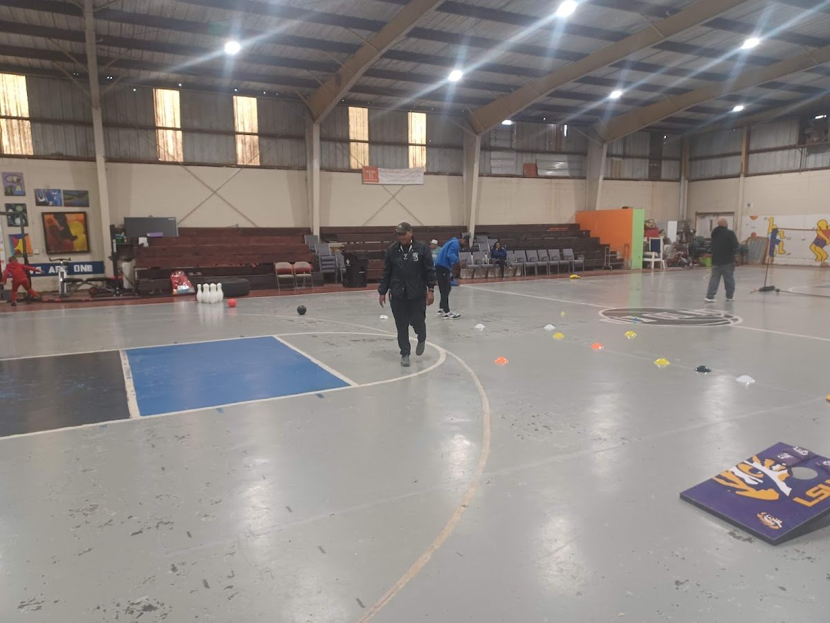 Hope United Christian Fellowship Gym