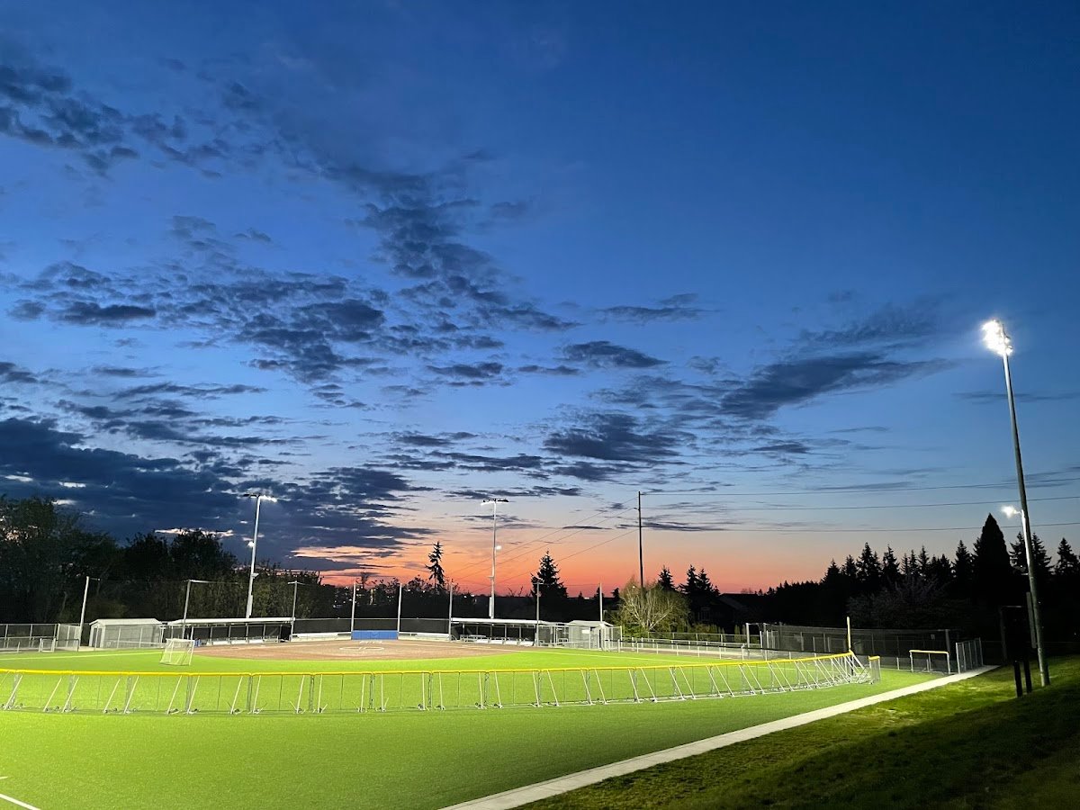 Bellevue College Soccer Field