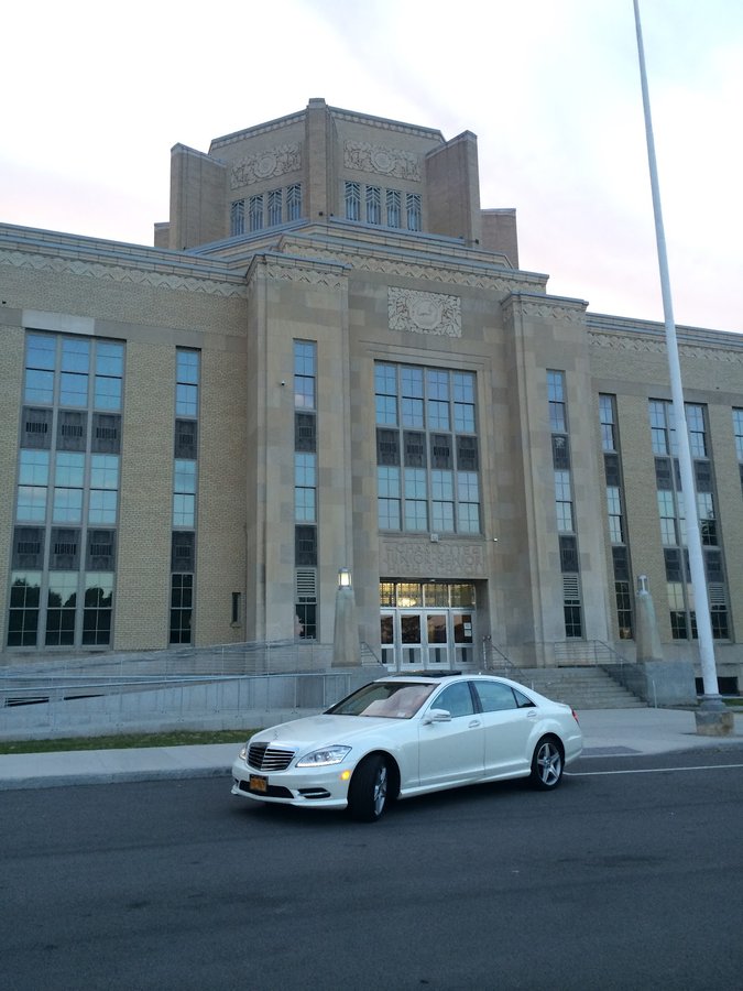 Charlotte High School
