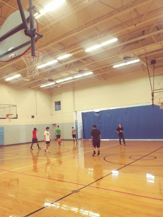 Galatzan Recreation Center