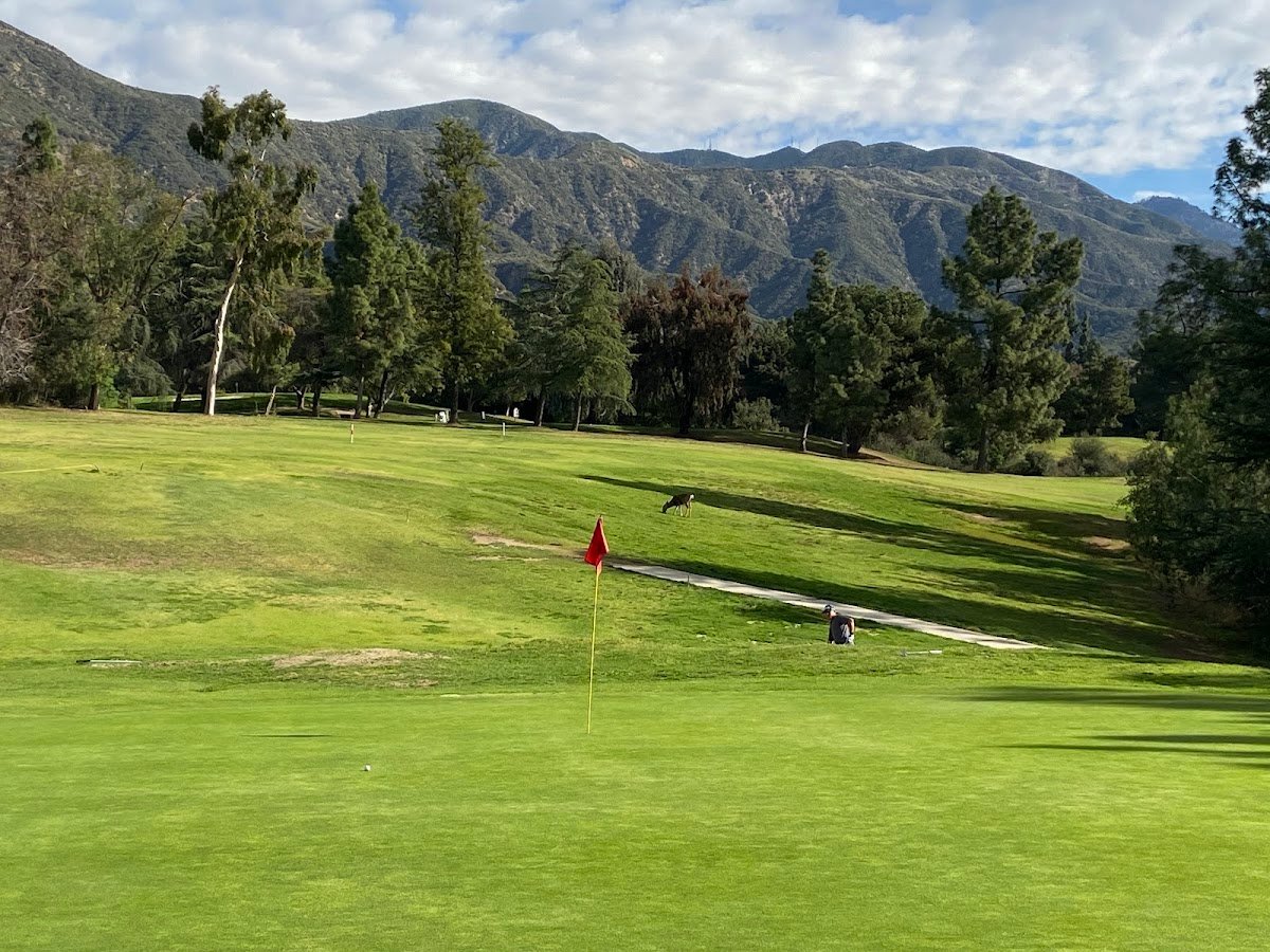 Marshall Canyon Golf Course