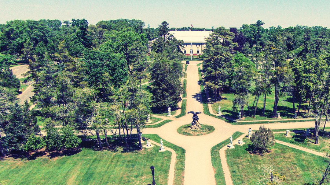 Georgian Court University Court Tennis