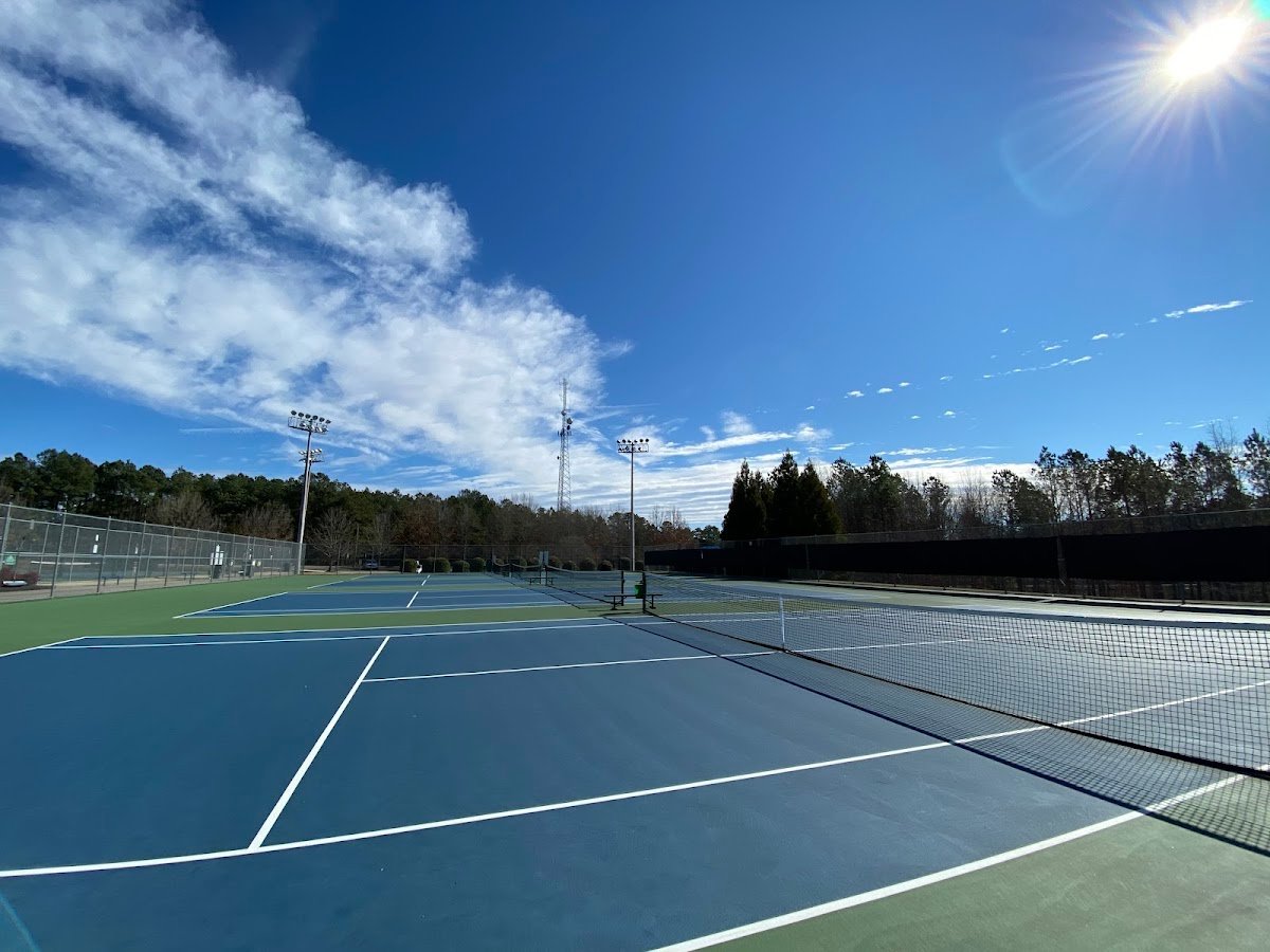 J.B. Flaherty Park (Tennis Court)