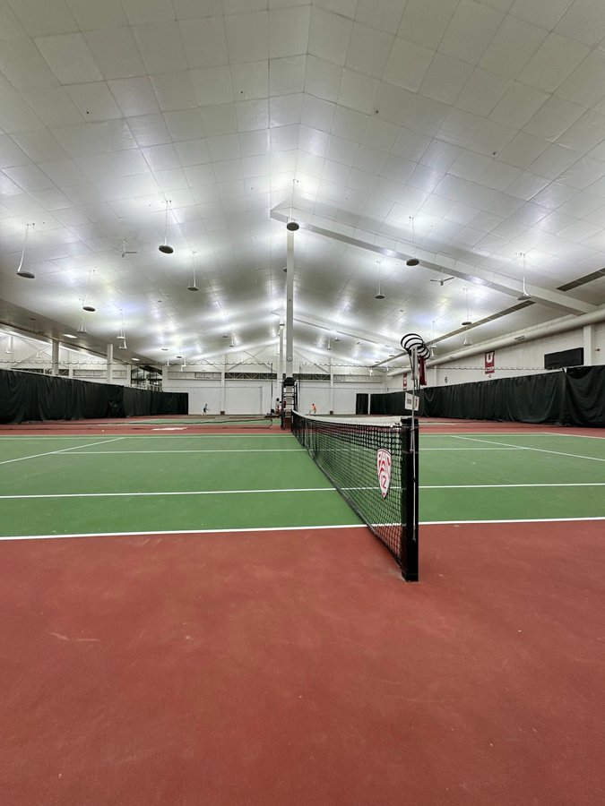 George S. Eccles Tennis Center