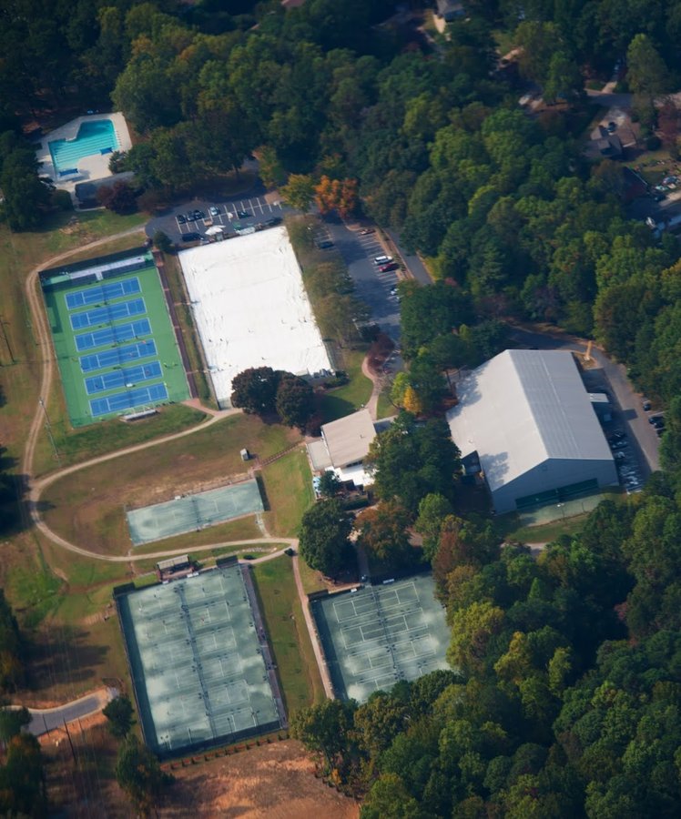 Raleigh Racquet Club