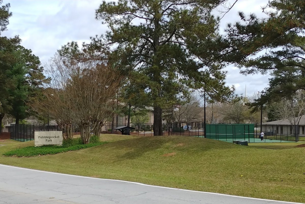 Pebblepocket Park